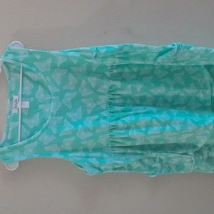 Rene Rofe Swim cover-up Size XL